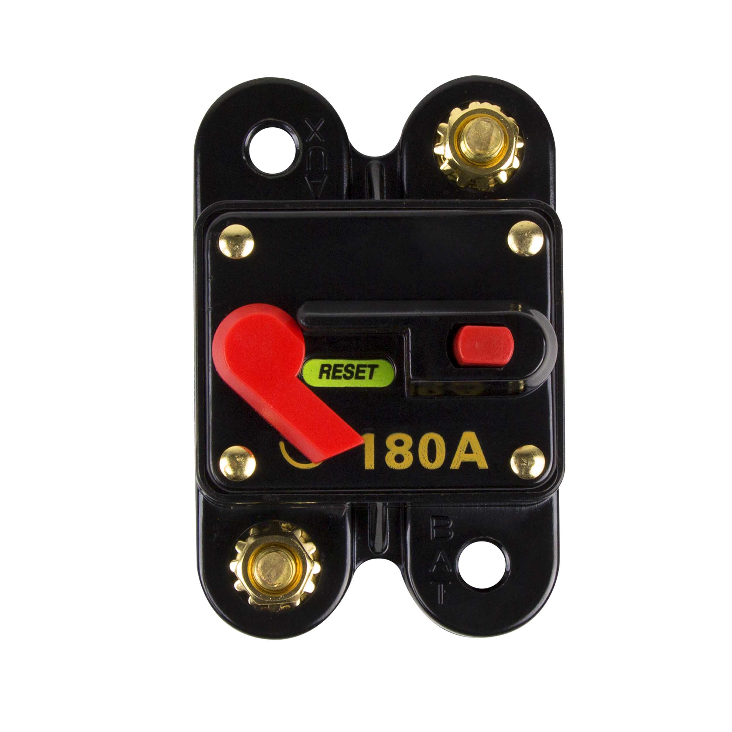 180 AMP Circuit Breaker - PRO SERIES