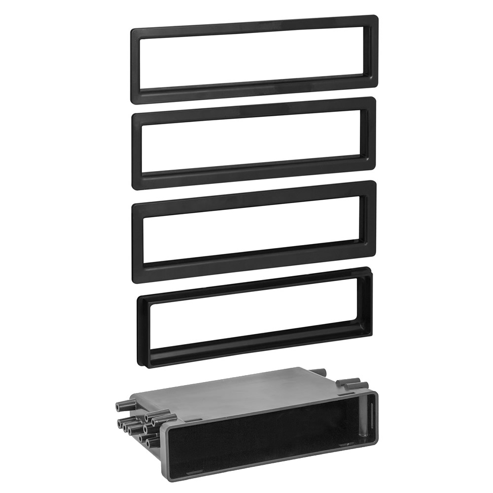 ISO-DIN Pocket 1981-2012