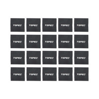 Heat Shrink Labels Refill Pack | 0/1GA | 20 Piece
