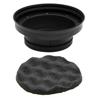 2 Piece Speaker Baffle Kit 5.5 Inch - Pkg/Pair