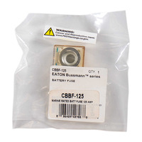 Marine Rated Battery Fuse - 125 Amp