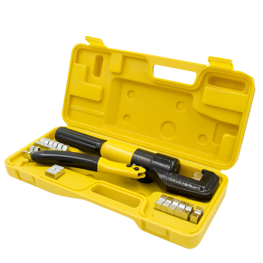Hydraulic Lug Crimp Tool