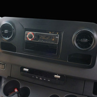 Mercedes Sprinter 2019-Up (excludes touchscreen radio models)