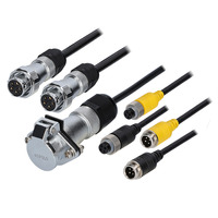 Dual Channel Quick Disconnect Trailer Cable