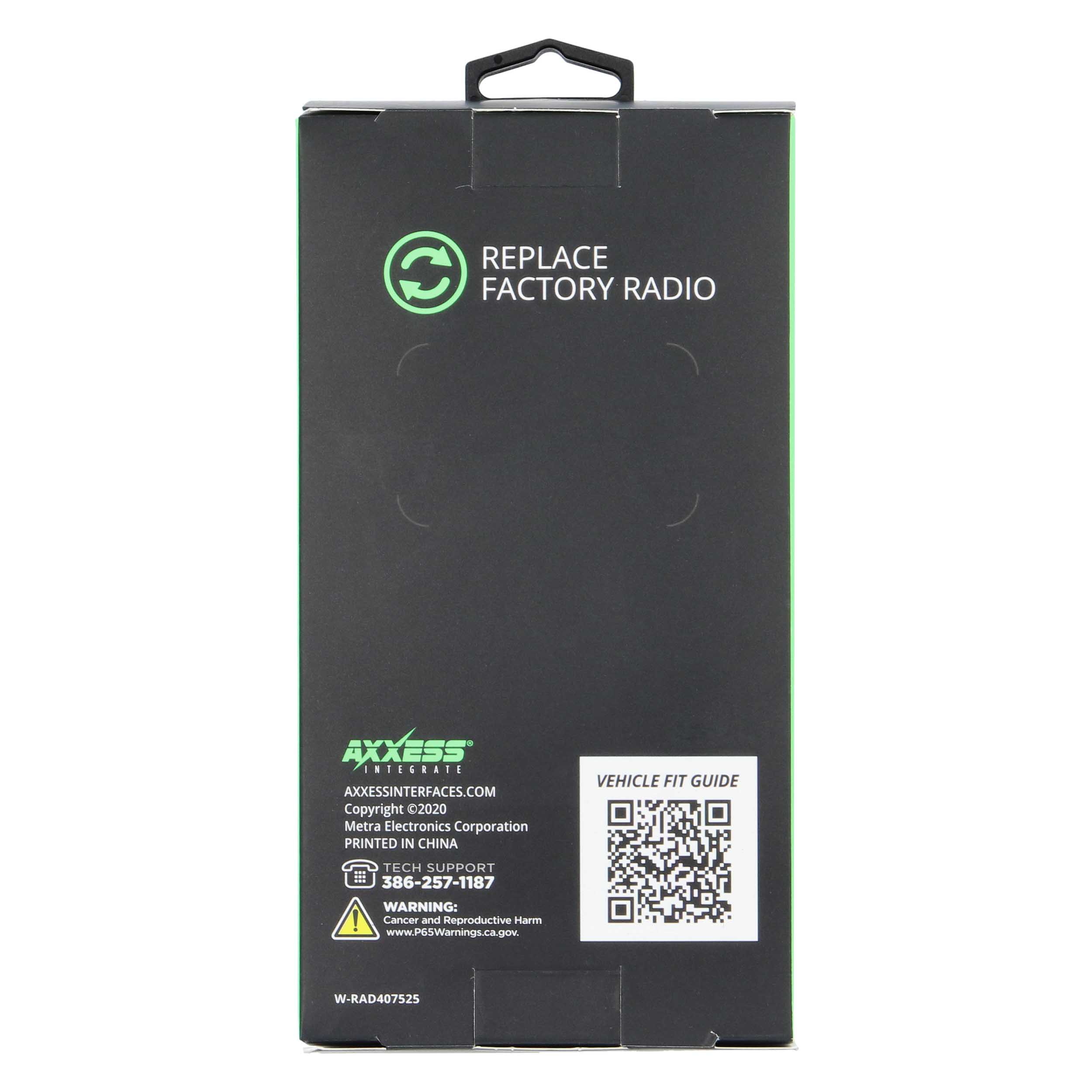 Data Interface with SWC - Ford 2007-2022 (excludes SONY/THX systems)