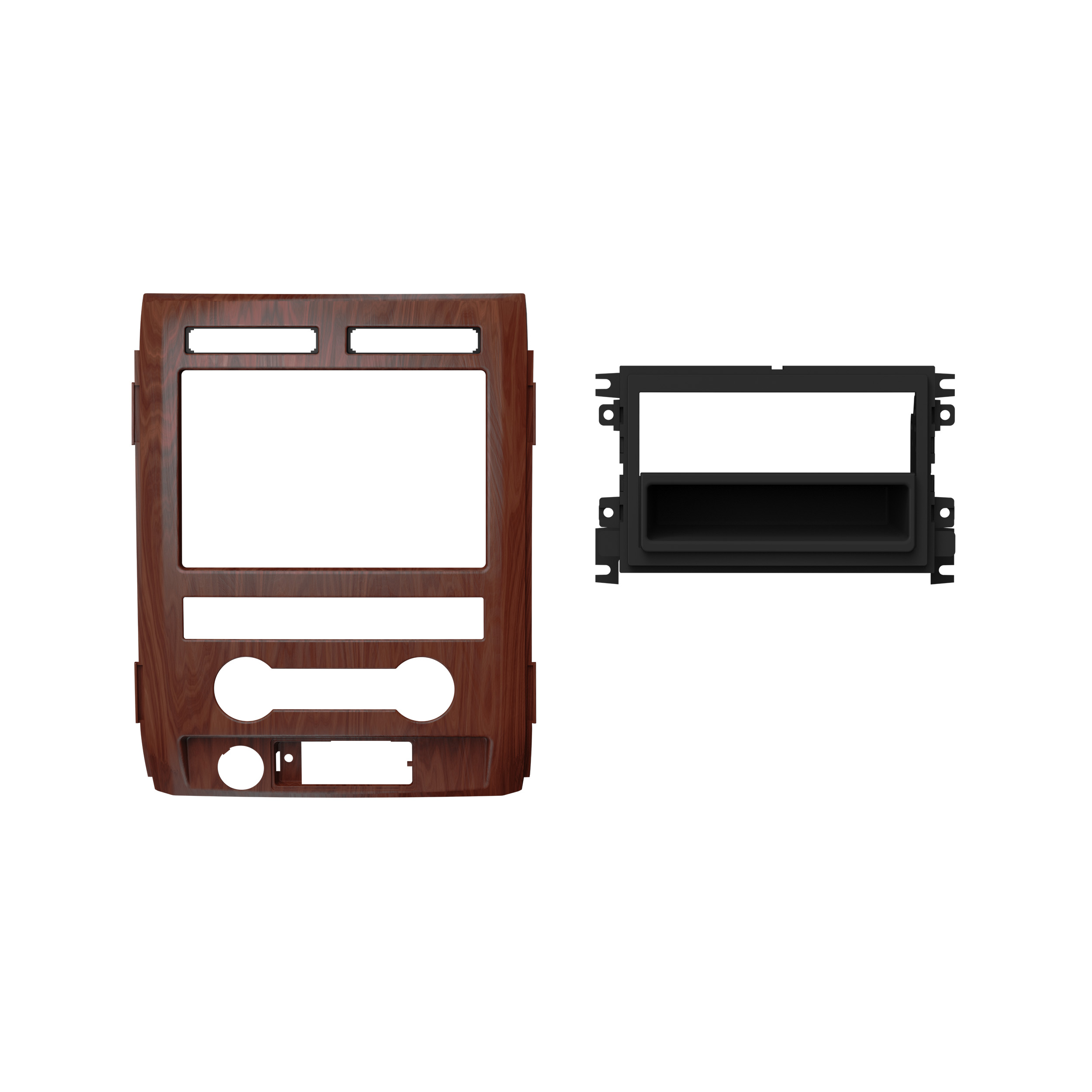 Ford F-150 Lariat 2009-2010 - Milano Maple