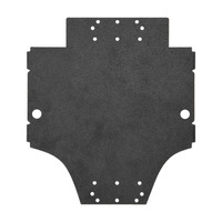 Amplifier Bracket Harley-Davidson Road Glide 2015-2023.5