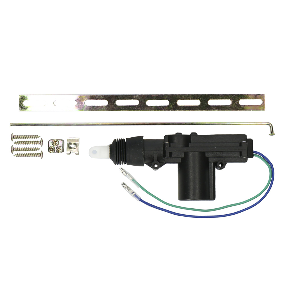 Door Lock Actuator 2 Wire