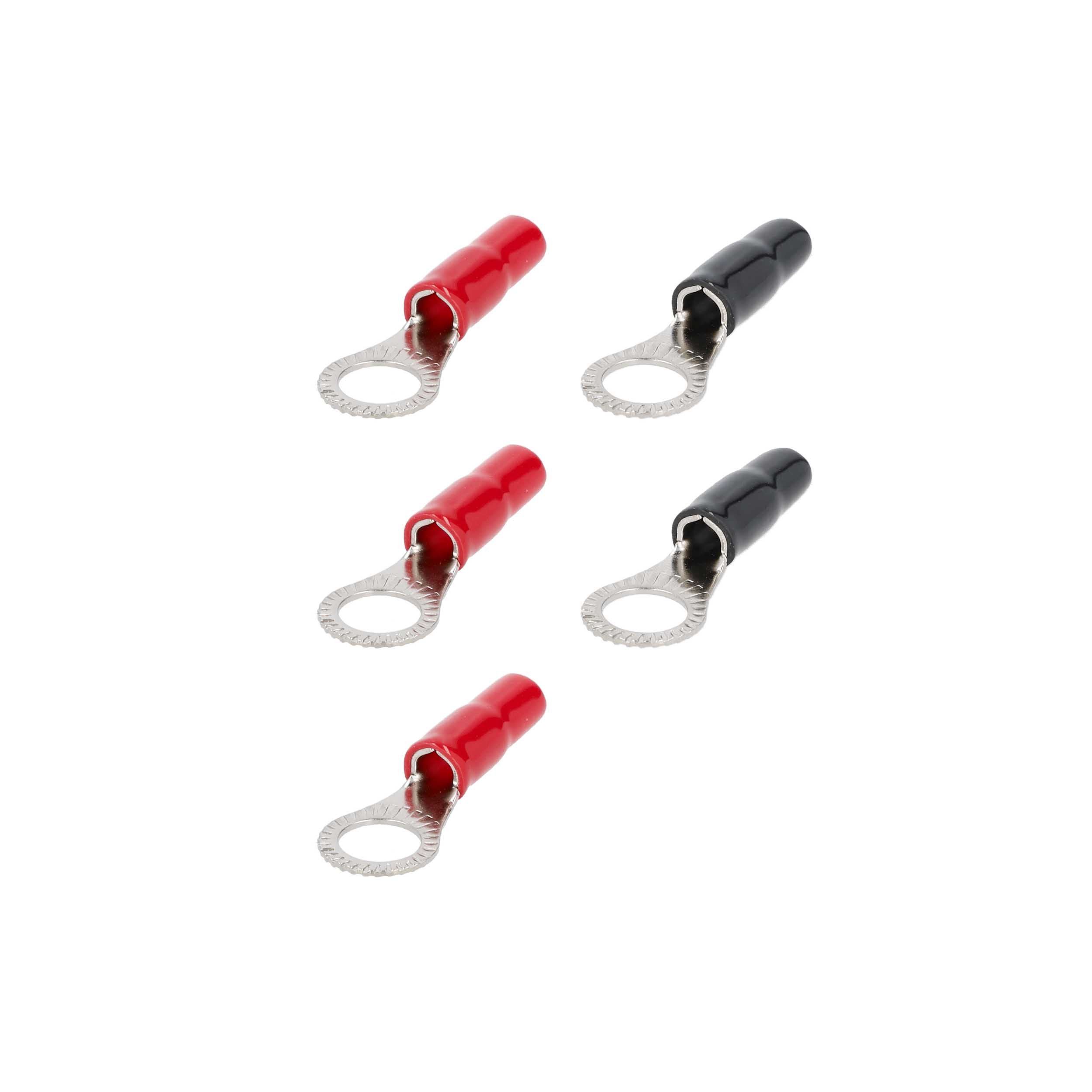 V8 Spade Terminal | 4 AWG | 1/4 in. | 5 Pack