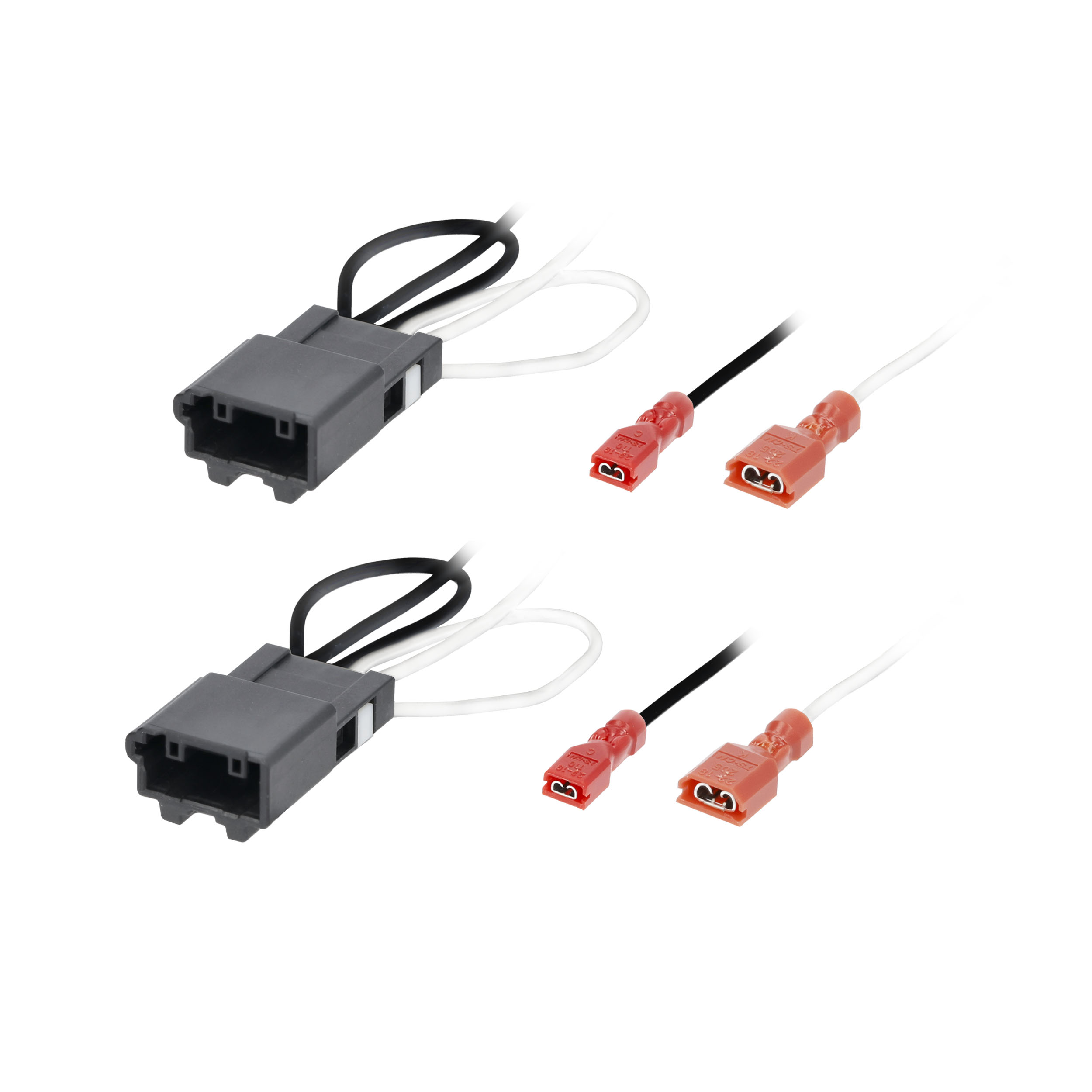 Speaker Harness - Fits Toyota Tundra 2022-2025