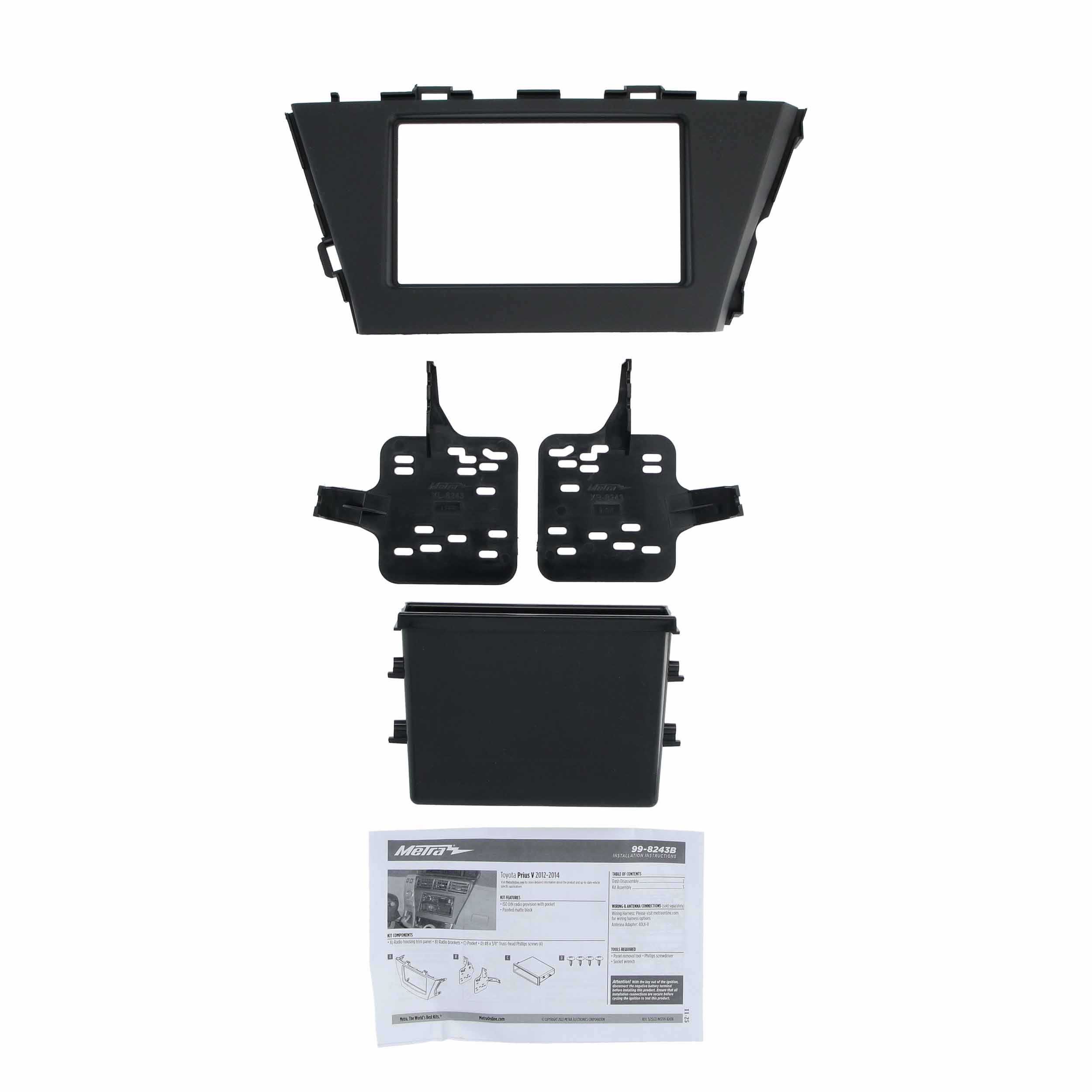 Toyota Prius V 2012-2014