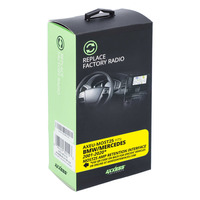 MOST25® Amp Retention Interface - BMW | Mercedes-Benz 2001-2020