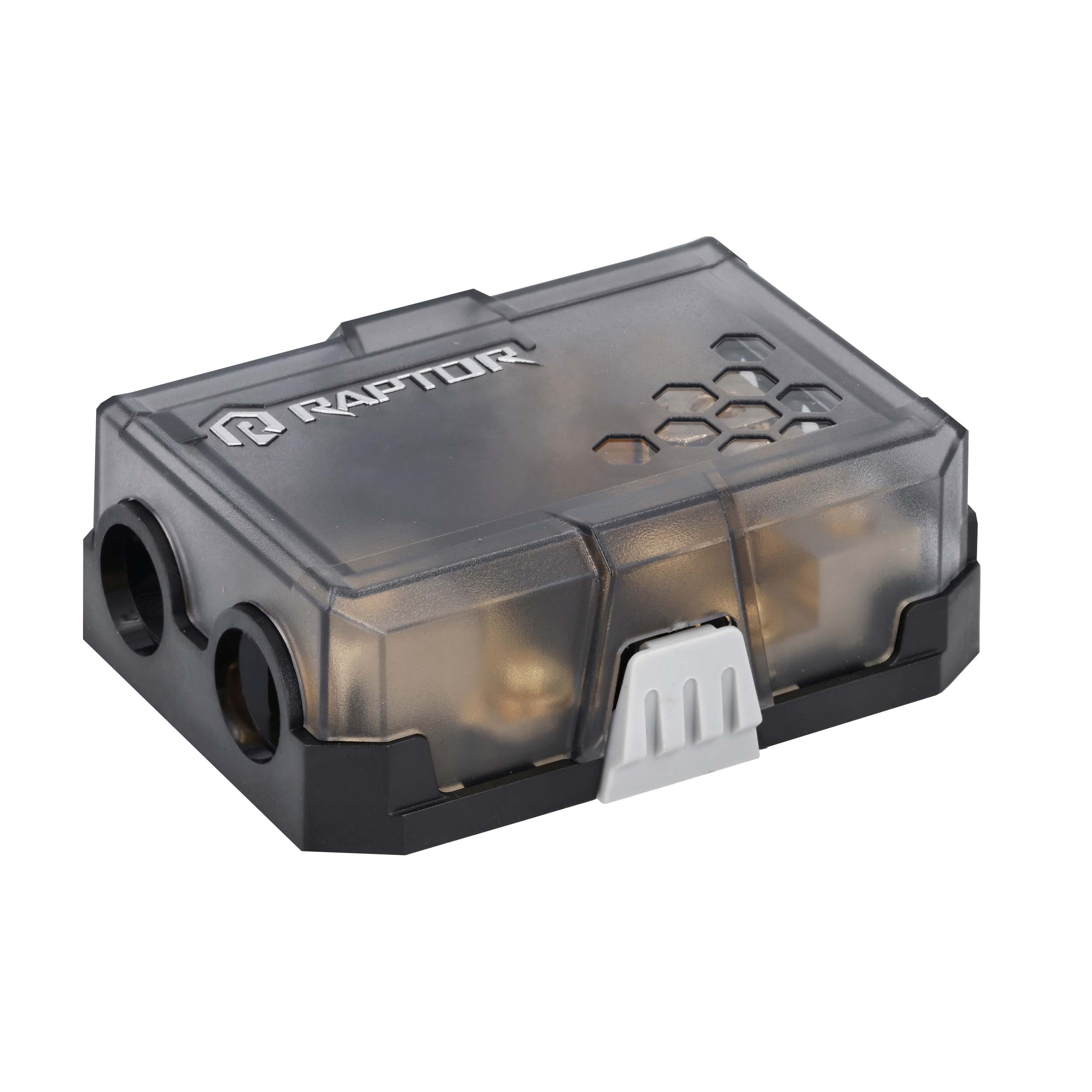 MANL Fused 2-Way All-in-One Distribution Block - Pro Series