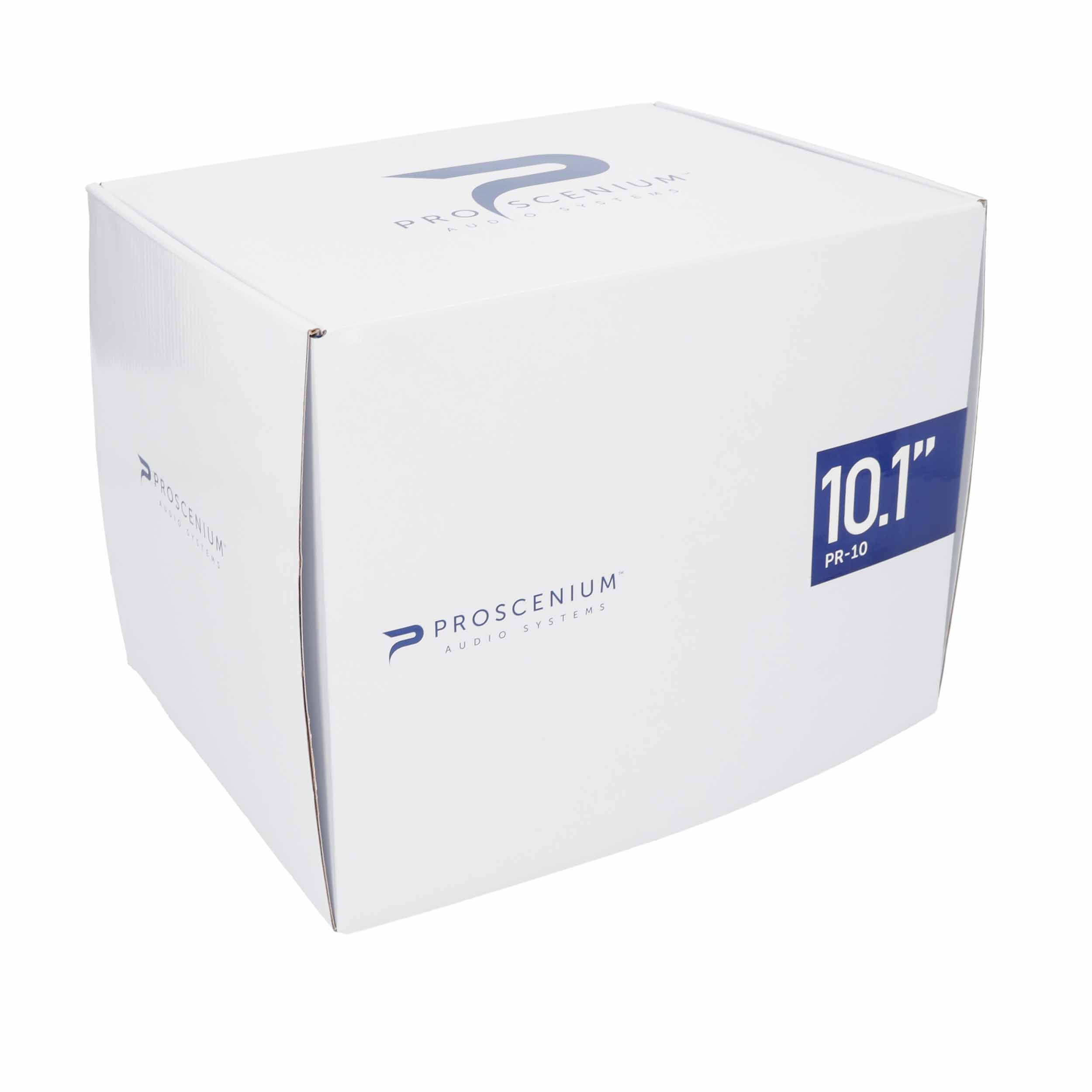 Proscenium® Modular Infotainment & Control Platform | 10.1"