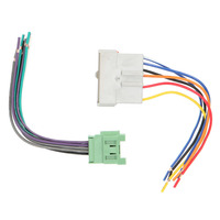 Radio Replacement Harness - Ford 1995-1998