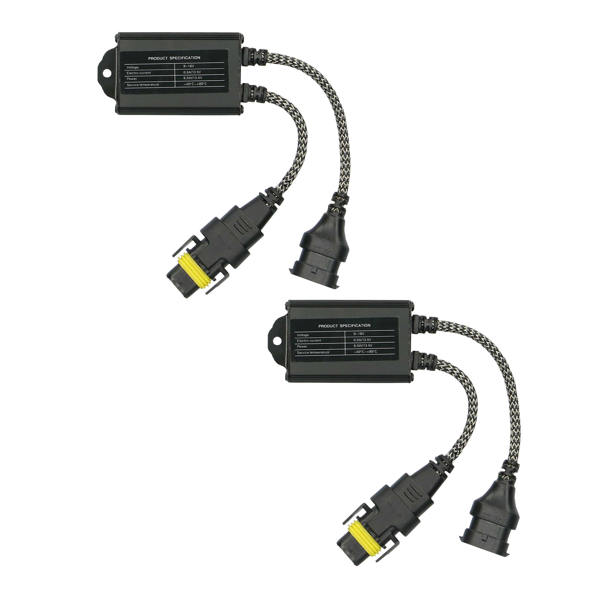 Canbus Decoder for HE-H16LED