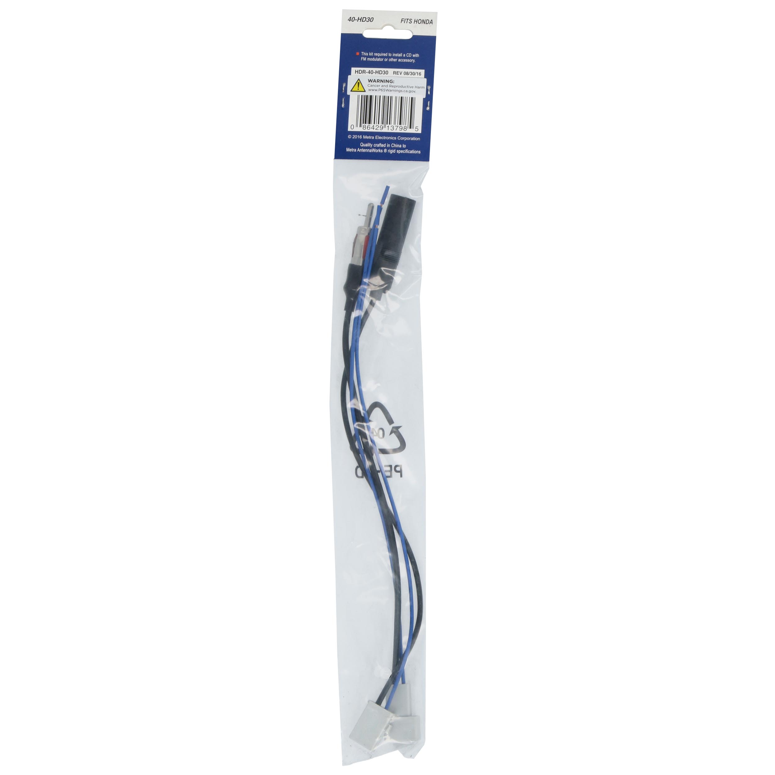 Honda/Acura Antenna Adapter for FM Modulators 2005-Up