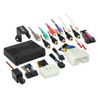 DSP Data Interface - Chrysler 2011-2020