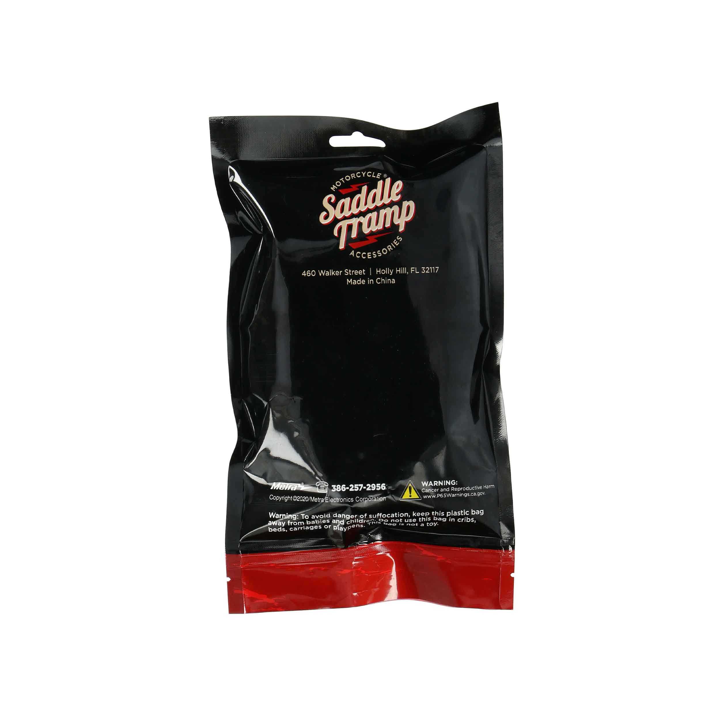 Backbone Rear Speaker Extension Harness