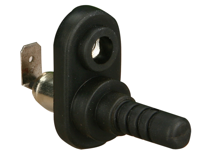 Flange Mount Pin Switch Rubber Boot