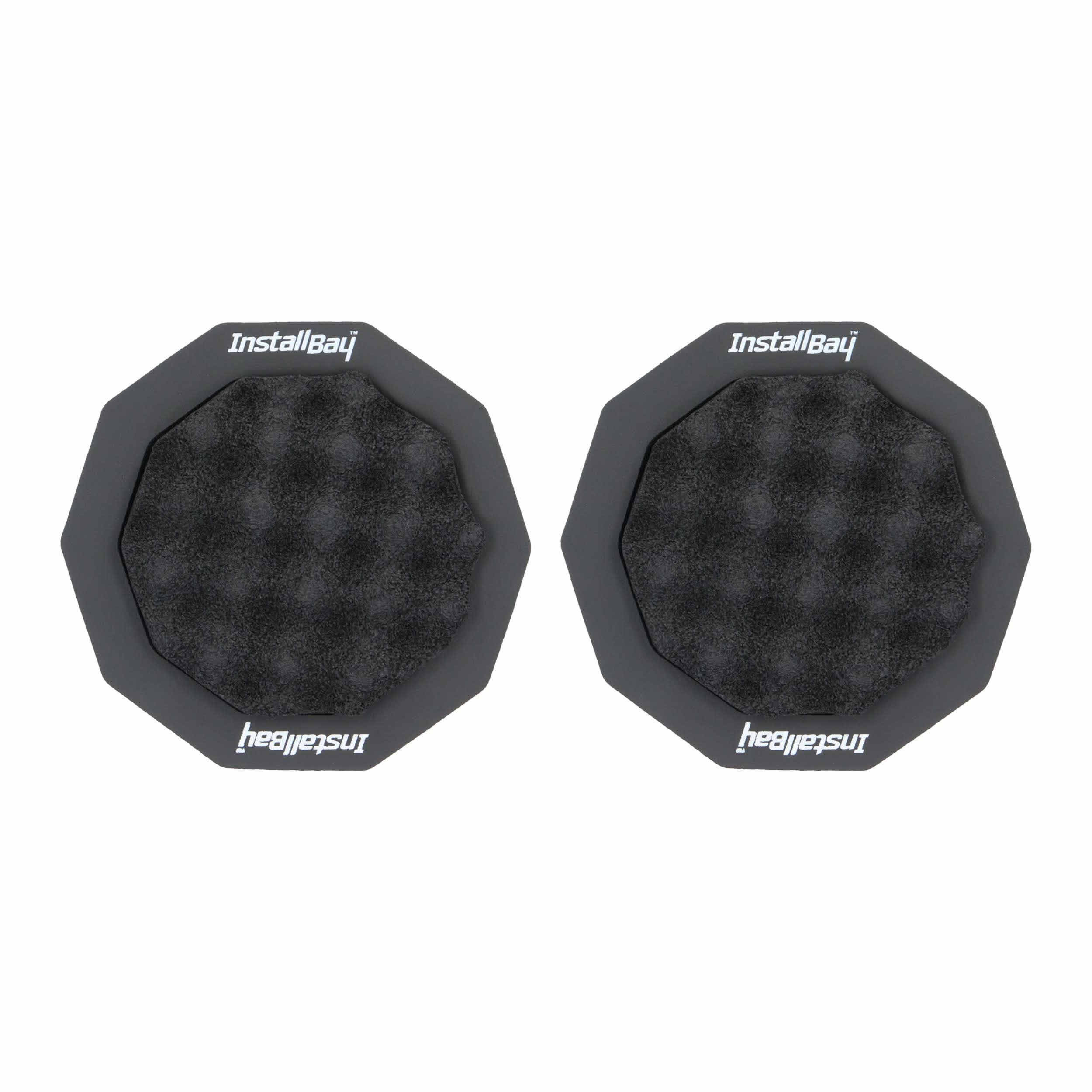 Foam Speaker Rings - 6.5"