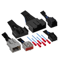 Add Turn Signal Camera Harness - Ford 2011-2023