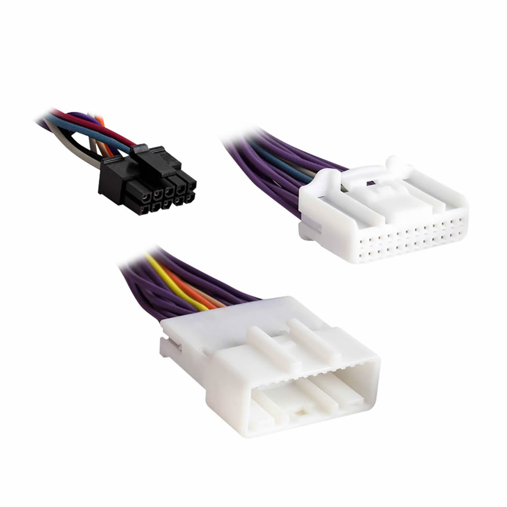 TOYOTA 11-15 Back Up Camera RGB Interface Harness