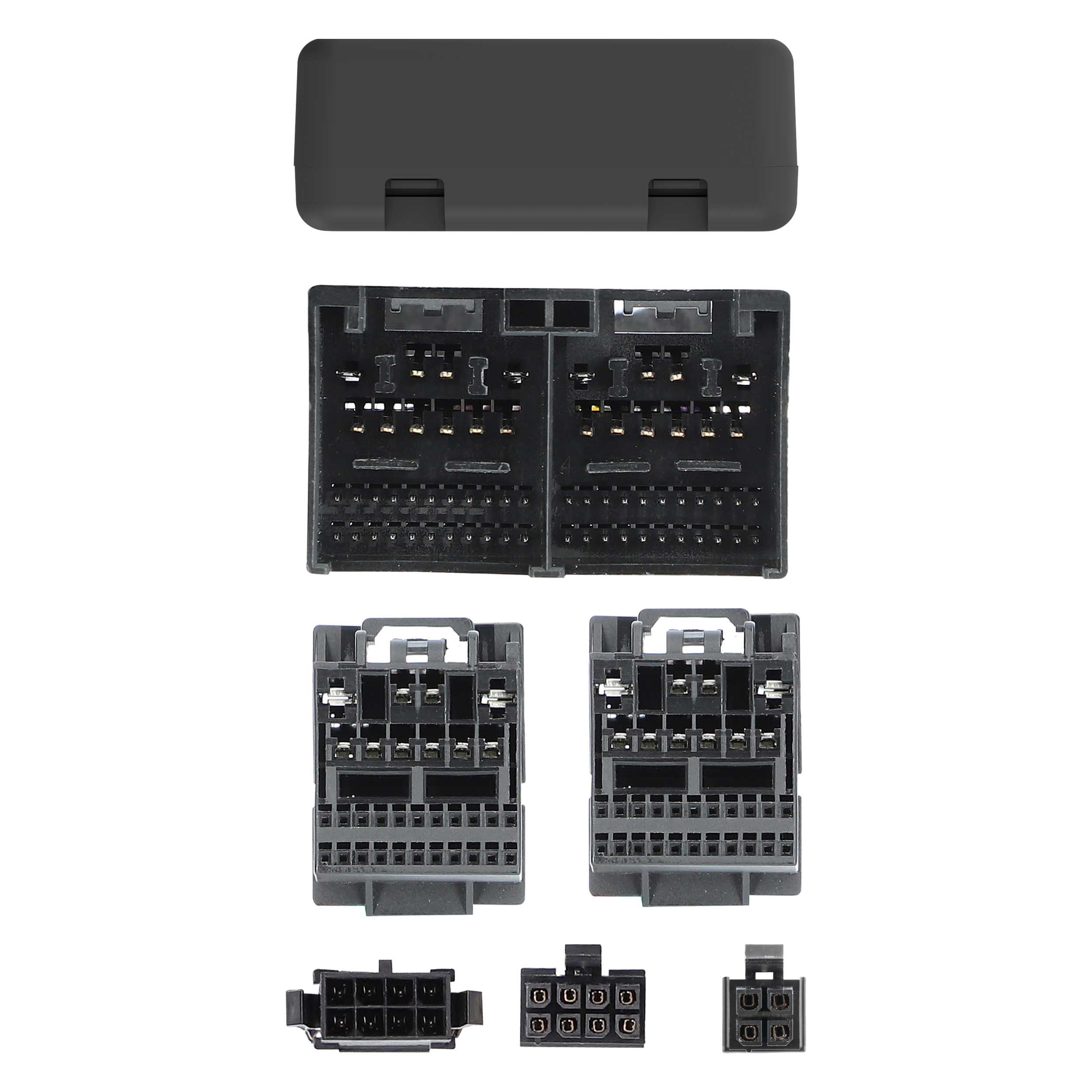 Ford 2018-2025 (non-amplified)