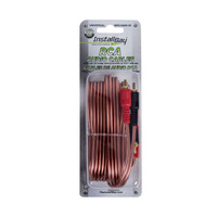 20ft RCA Cable Red/Black