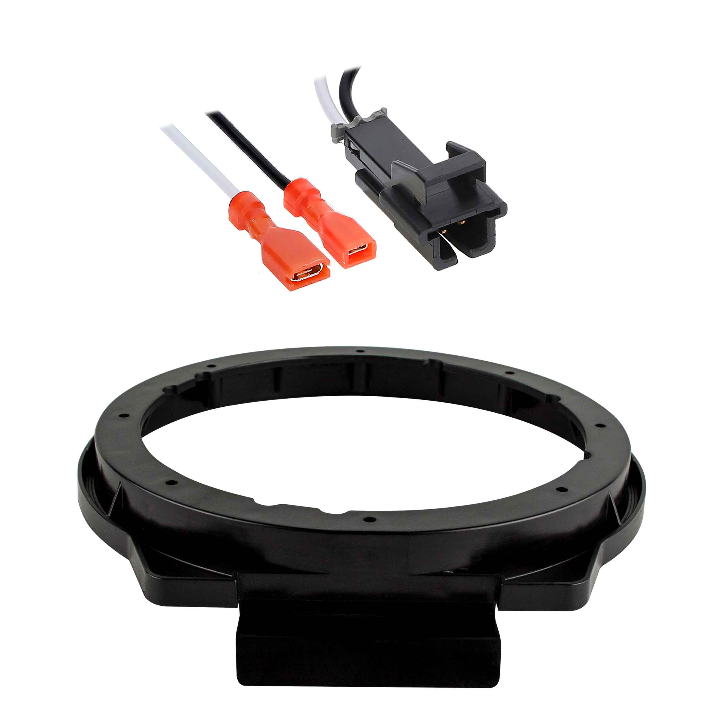 GM 2007-2014 Speaker Adapter Kit - Front