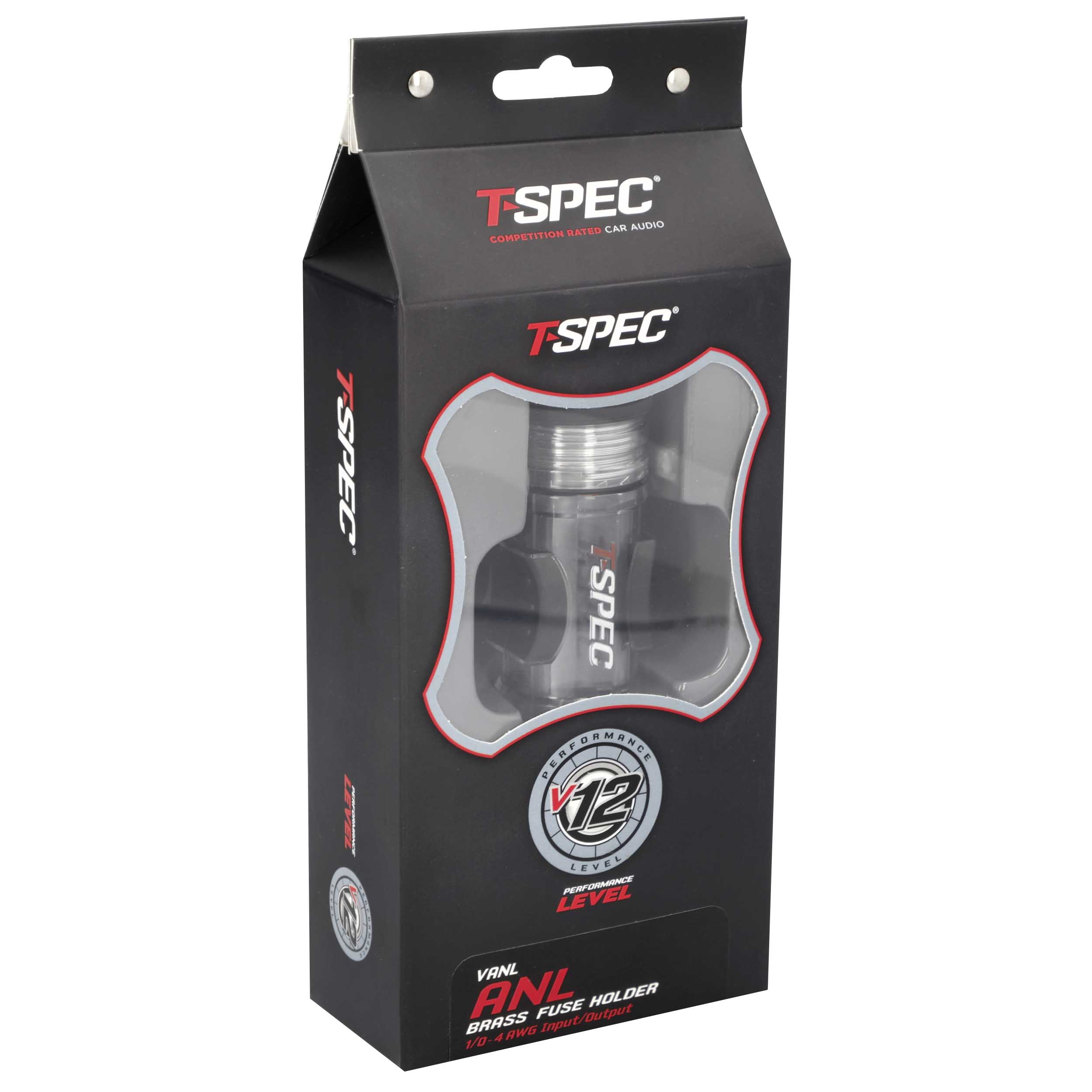 ANL 1/0-4 AWG Fuse Holder