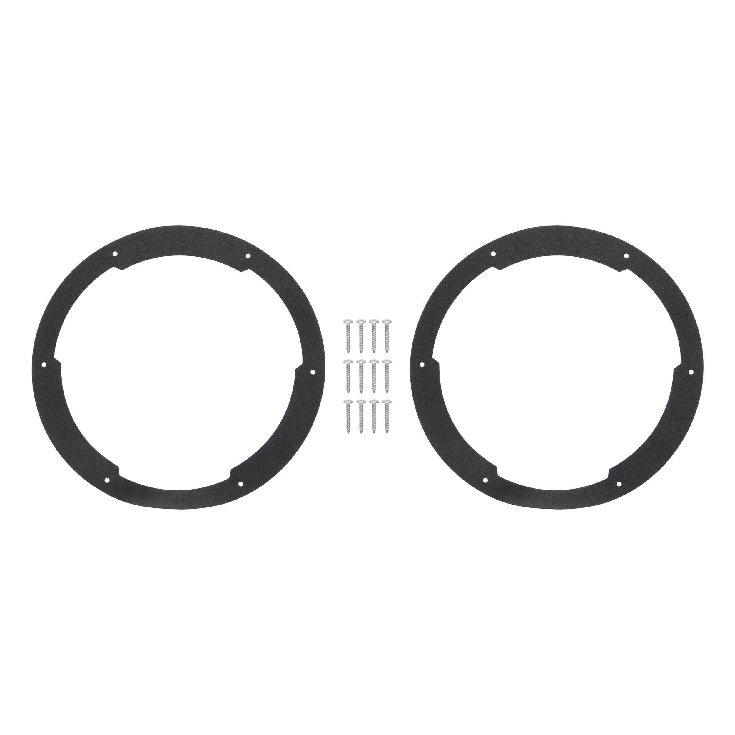 Universal 6.5 inch speaker adapter