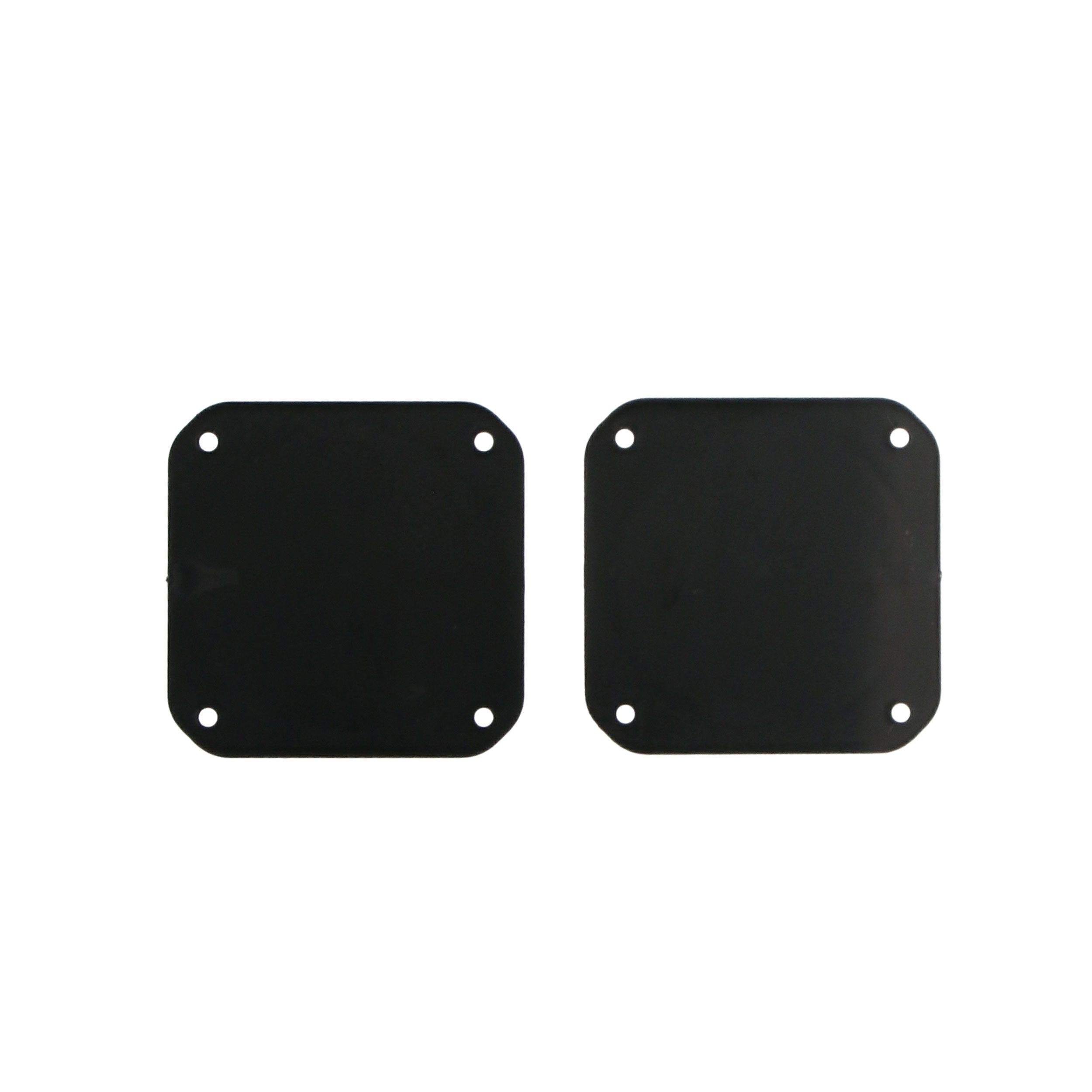 Chevy Corvette C7 2013-2016 - 2.5" (Tweeter Location)