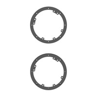 Speaker Spacer - Universal 1/2" for 6.5" to 6.75" Speakers