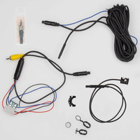 Flush Mount Micro Camera