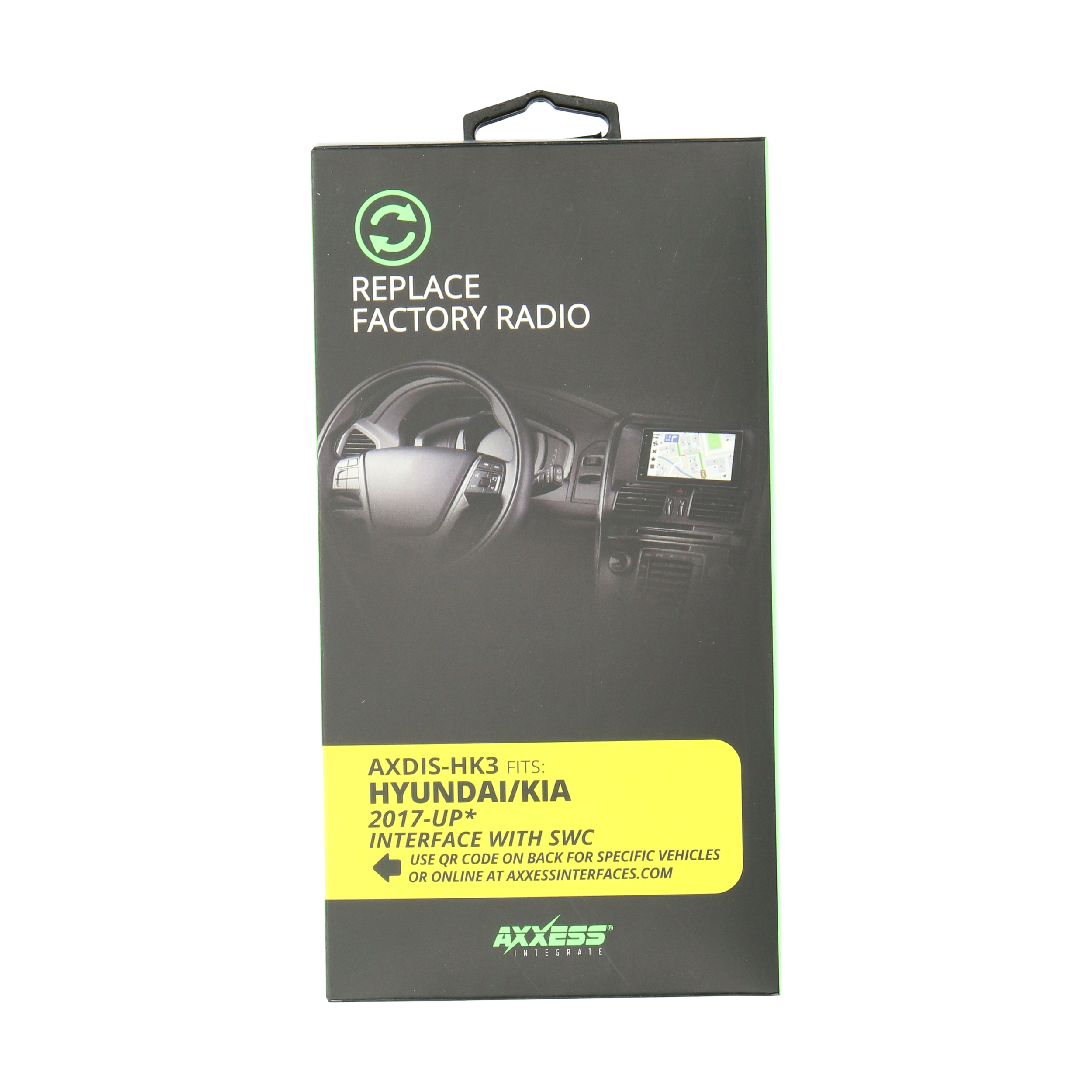 Data Interface with SWC - Hyundai | Kia 2017-2022