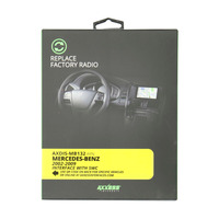 Data Interface with SWC - Mercedes-Benz 2002-2011