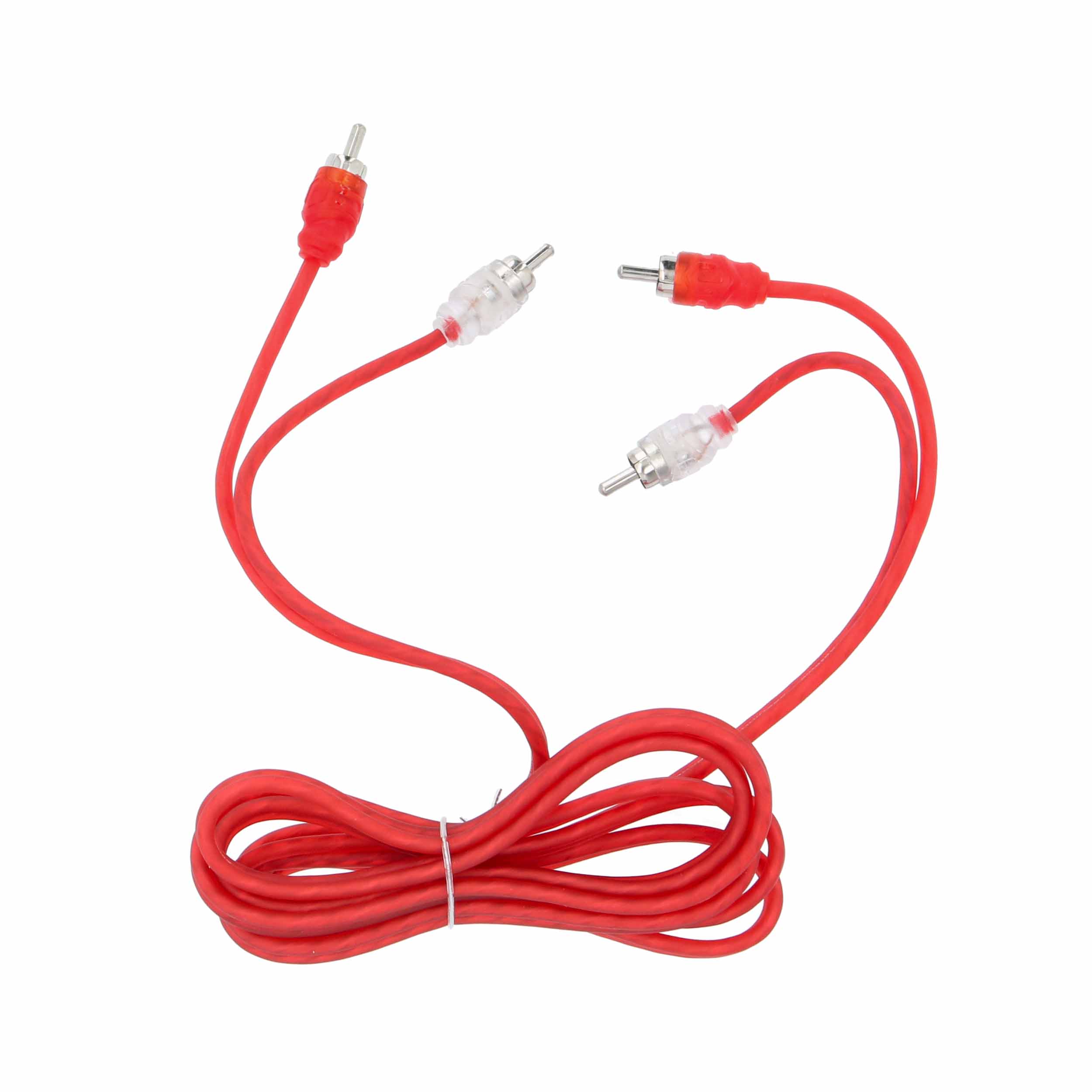 RCA 2-Channel Audio Cable - Vice Series 6 Feet