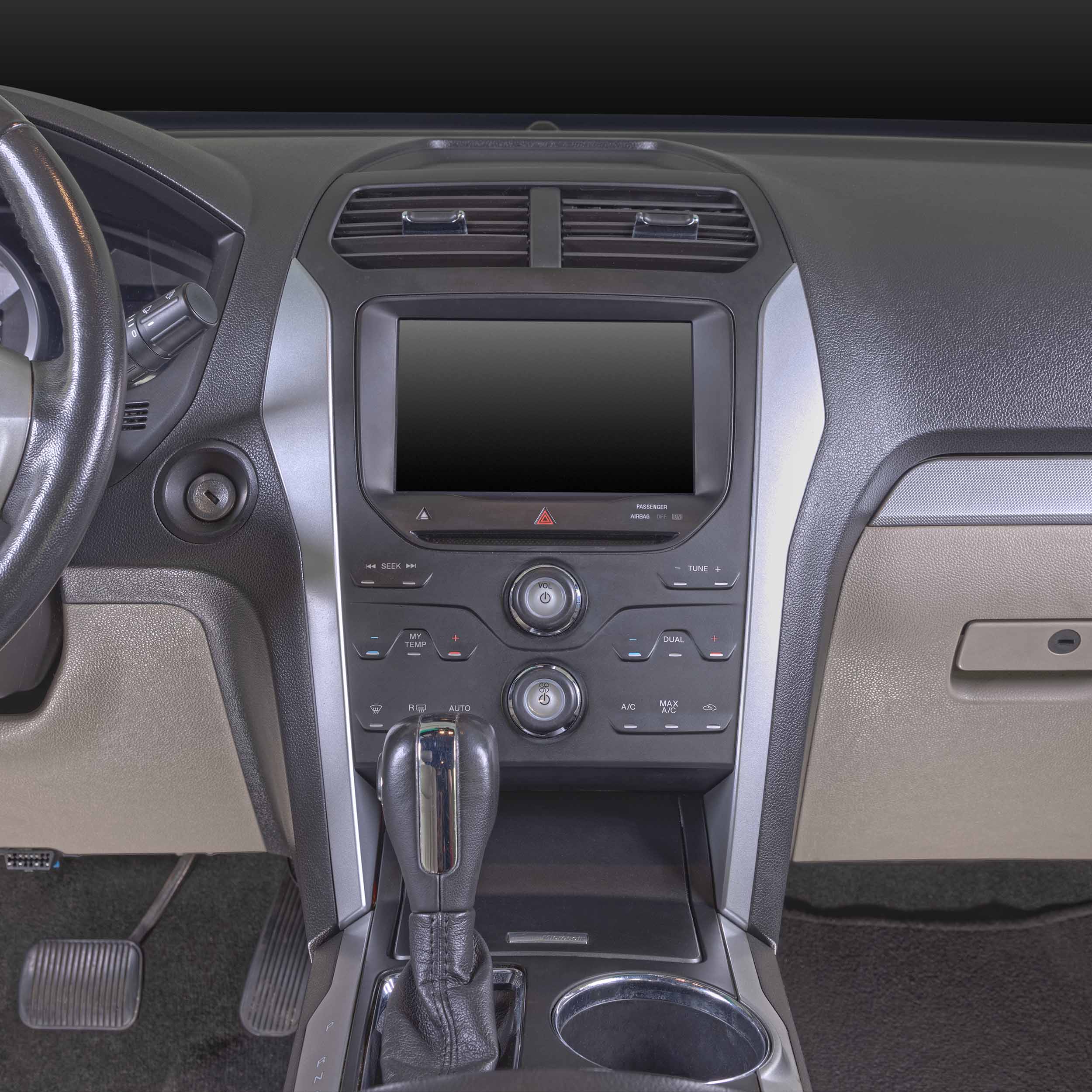 Ford Explorer 2011-2019 (Non-Sony With Factory 8" Screen)