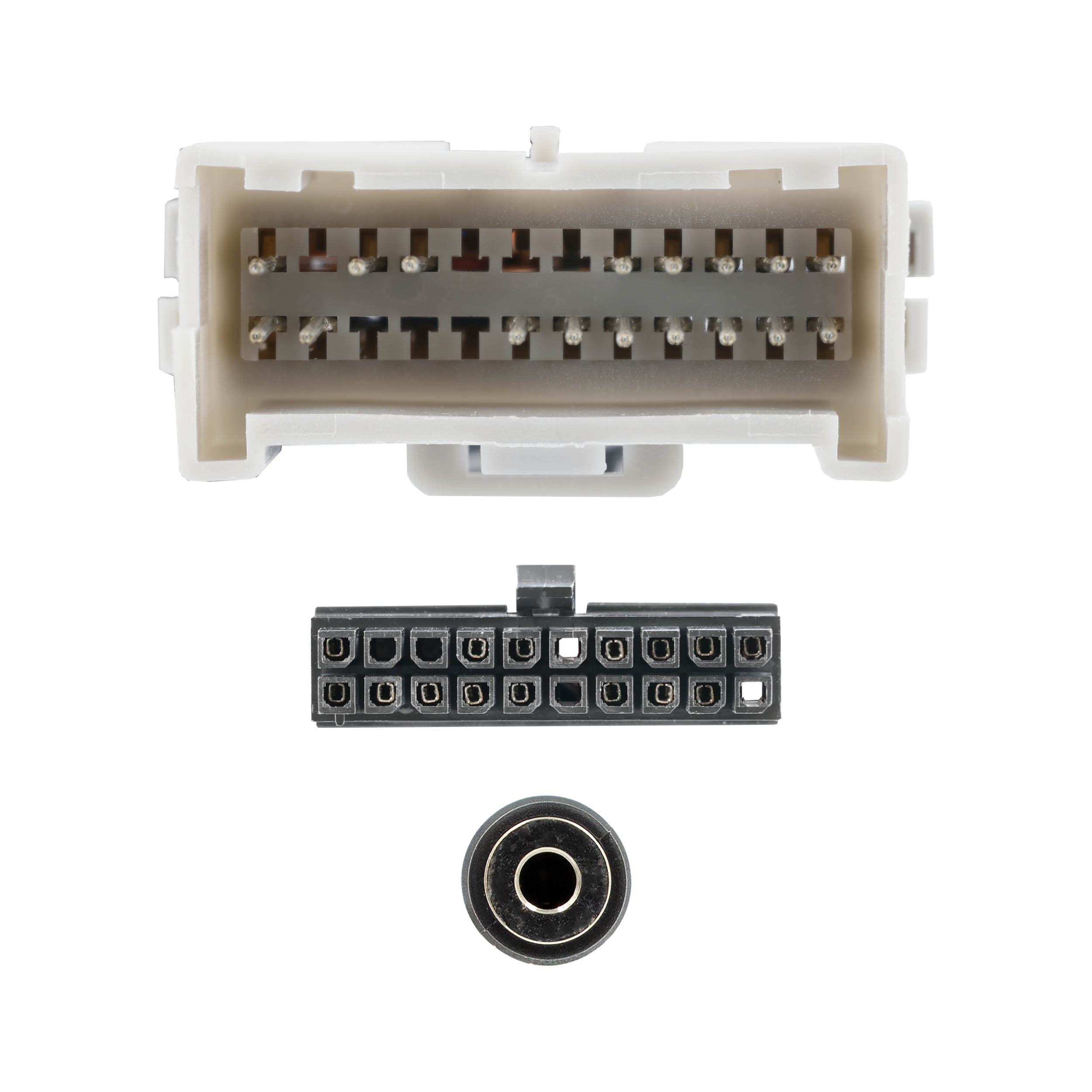 Data Interface with SWC - GM 2000-2014