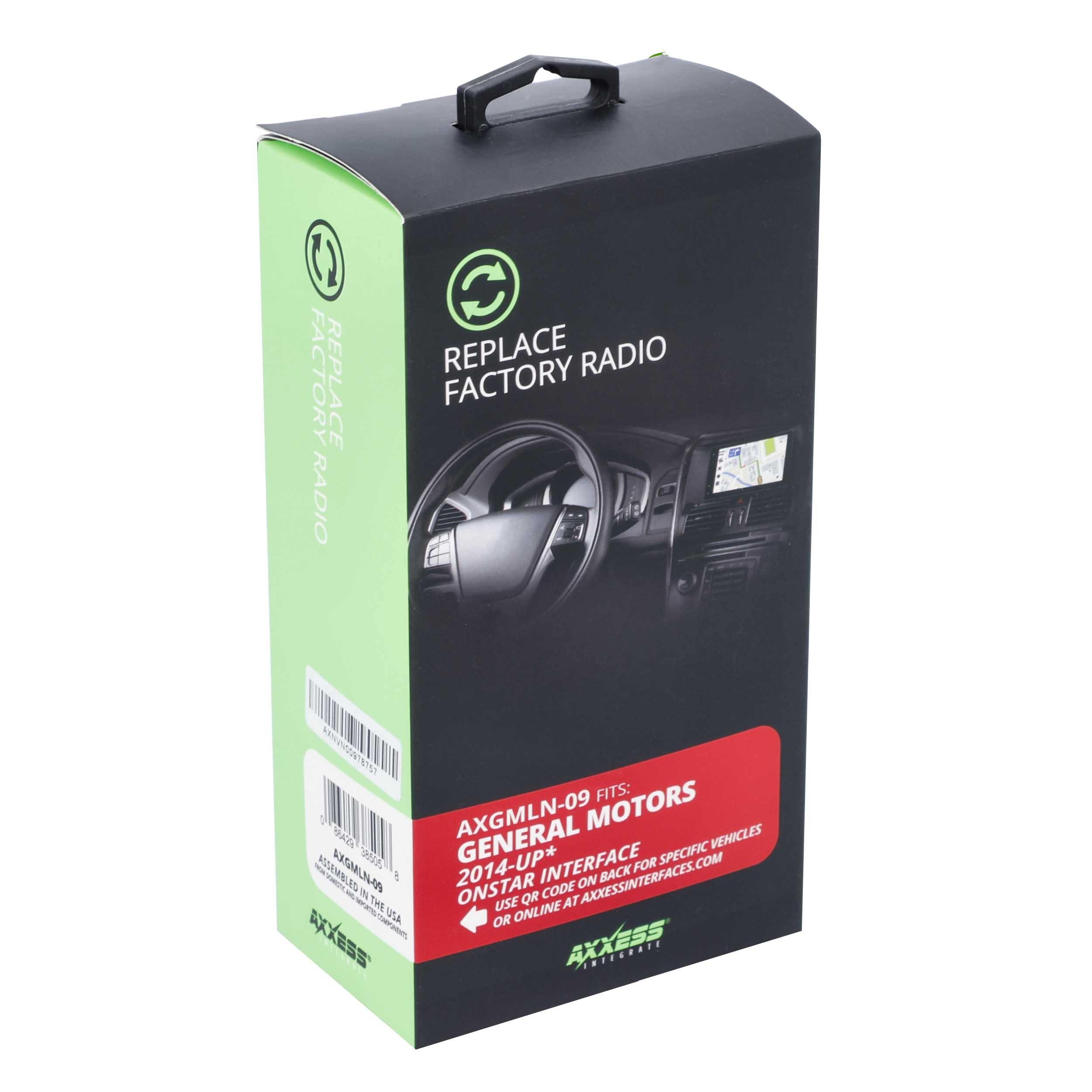 Data Interface - GM 2014-2021