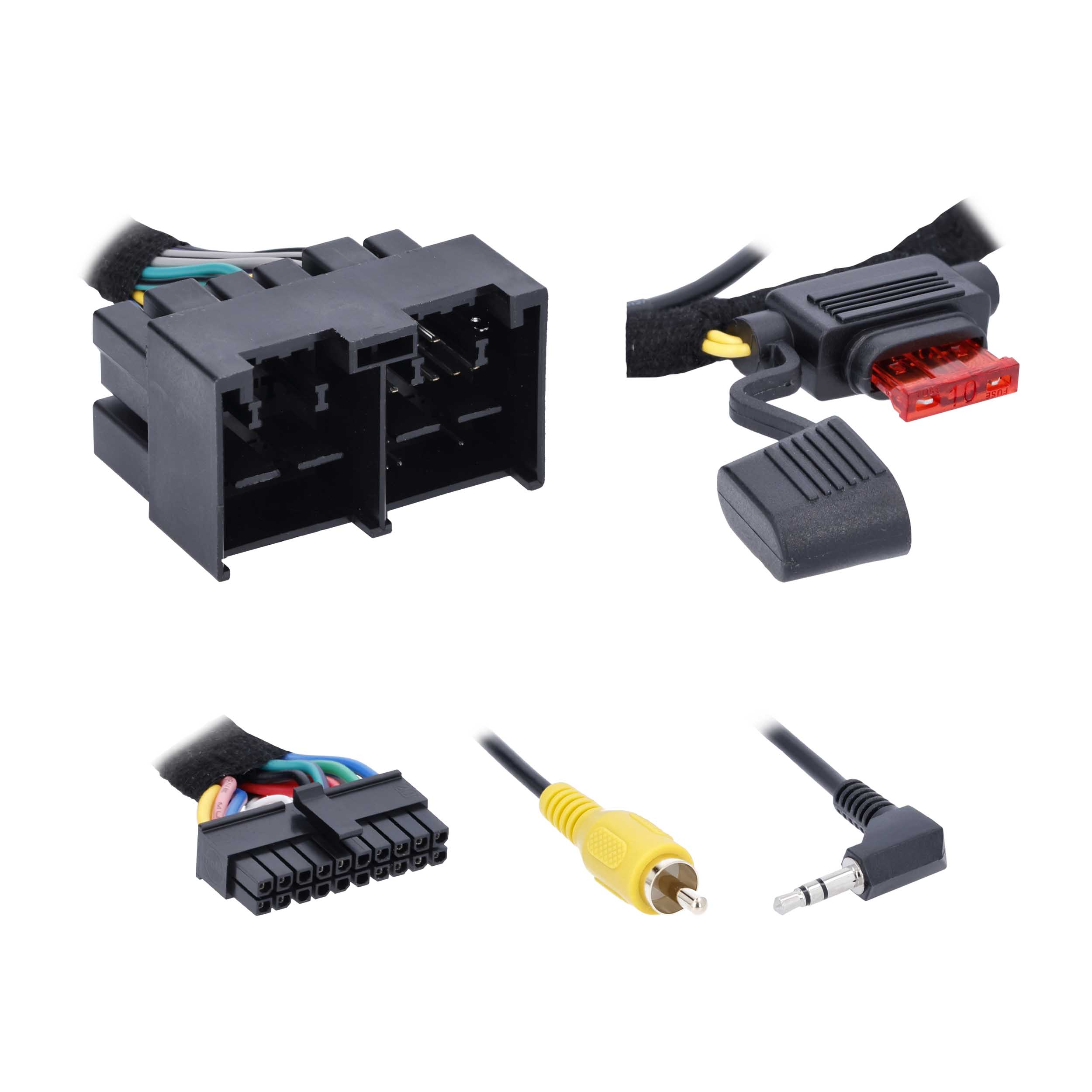 Data Interface with SWC - Fits Select Ford Models 2020-2023