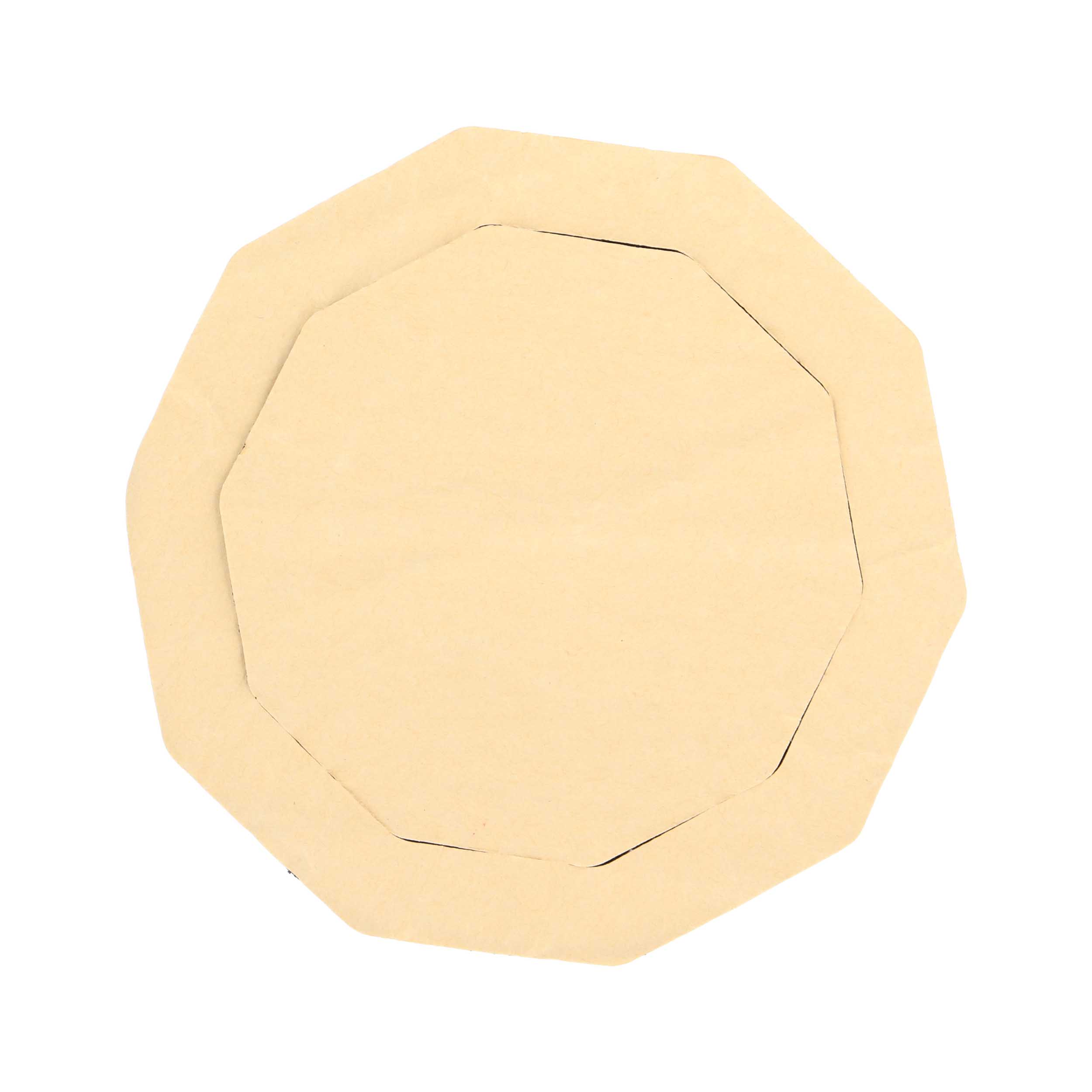 Foam Speaker Rings - 6.5"