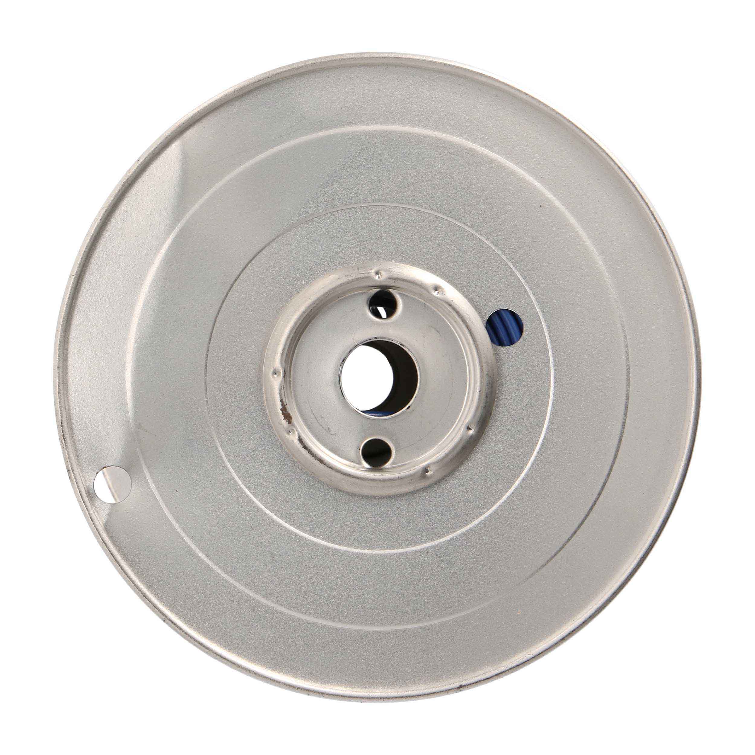 14 GA US GPT ALL COPPER PRIMARY WIRE BLUE - Coil of 500 FT