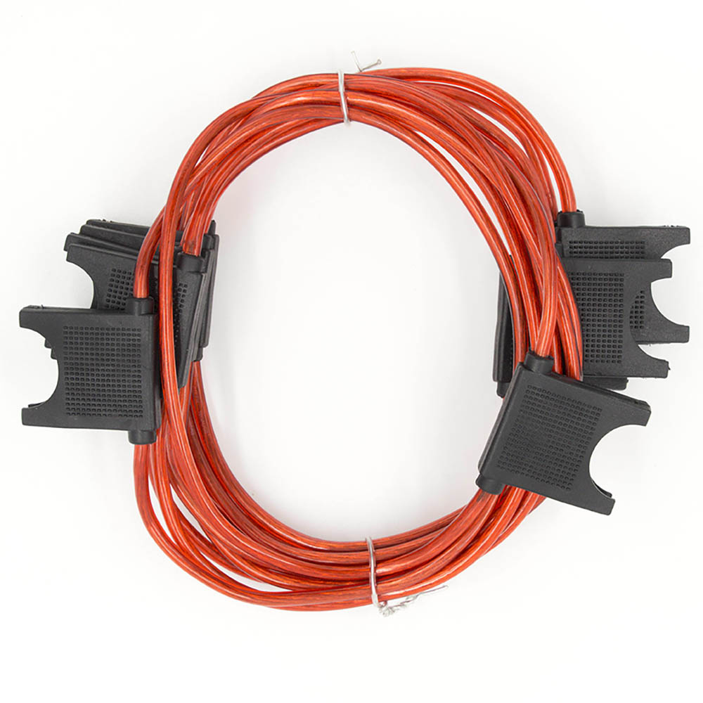 ATC Fuse Holder No Cover 16 Gauge - Package of 10