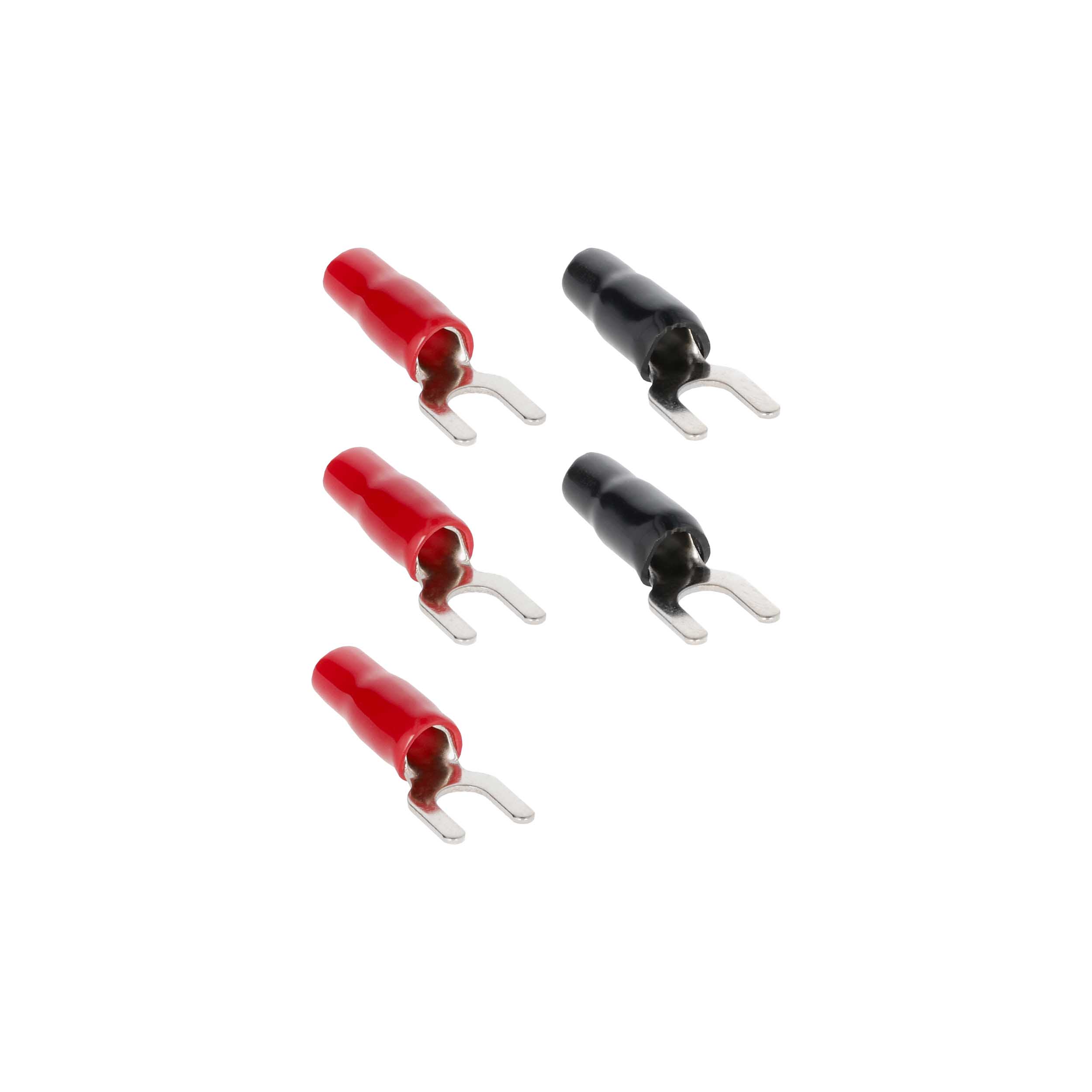 V8 Spade Terminal | 8 AWG | 1/4 in. | 5 Pack