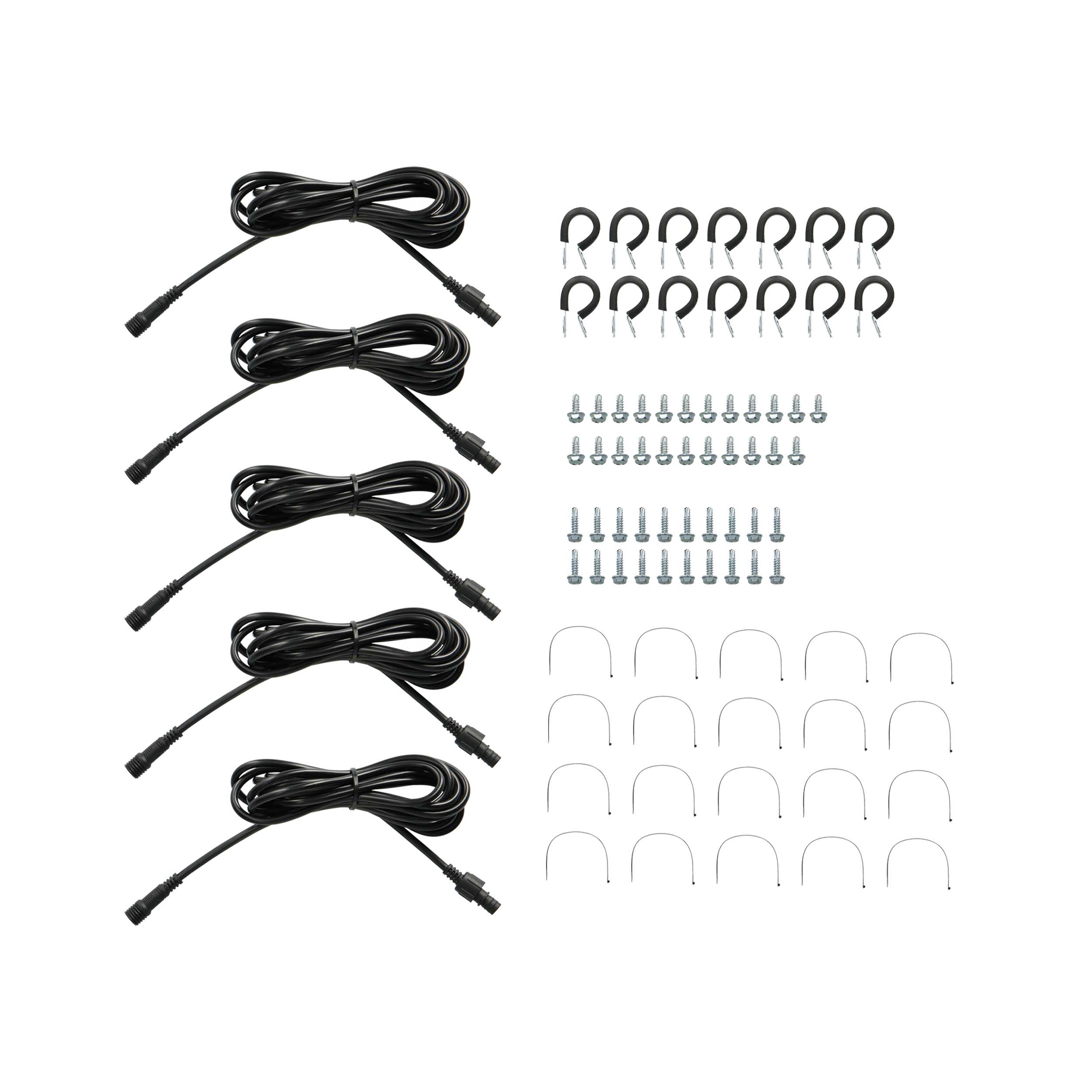 Improved RGB Underglow LED - 4 Piece Kit