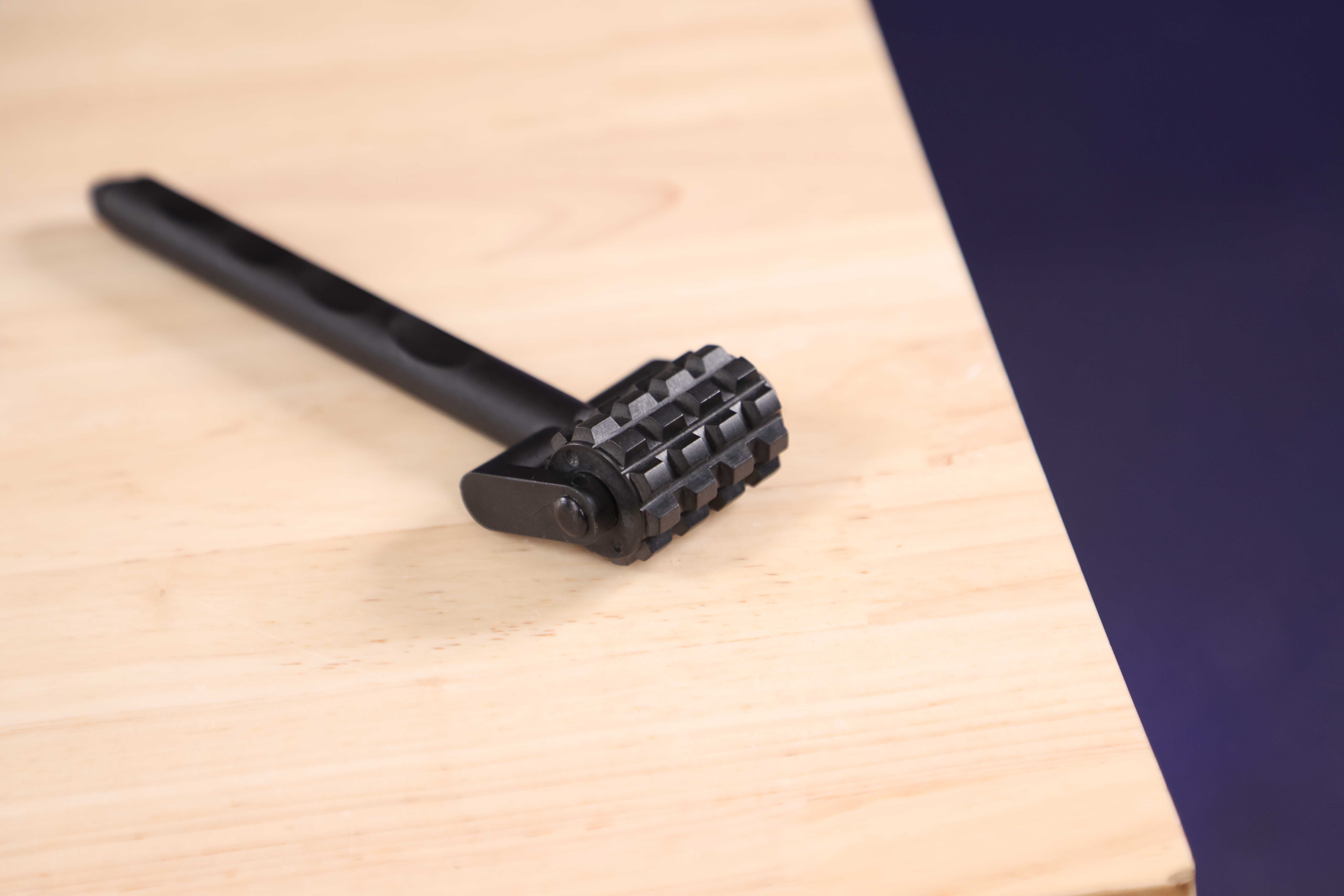 Ballistic Grid Roller