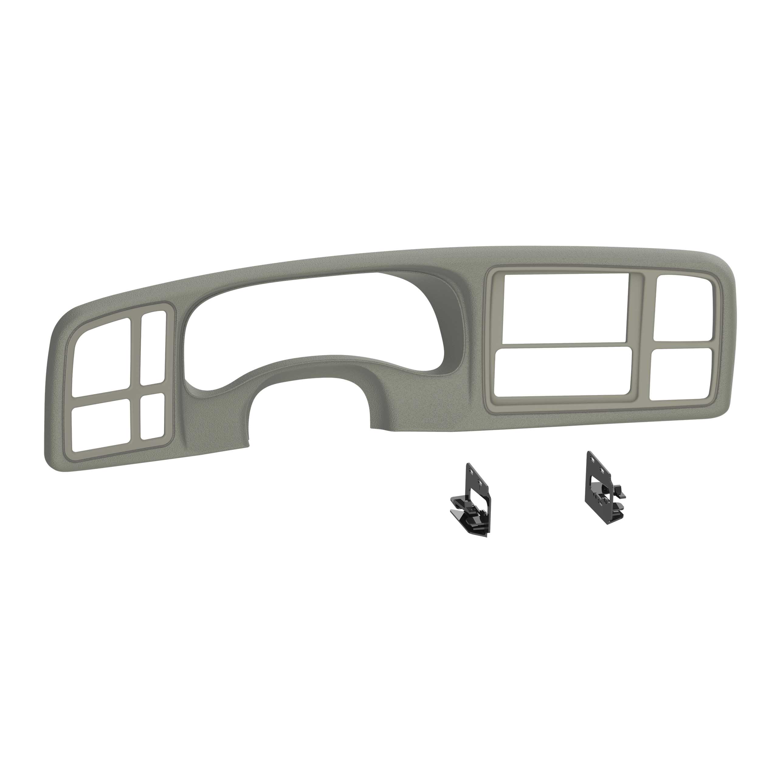Dash Panel - GM Full-Size Truck | SUV 1999-2002 - Pewter