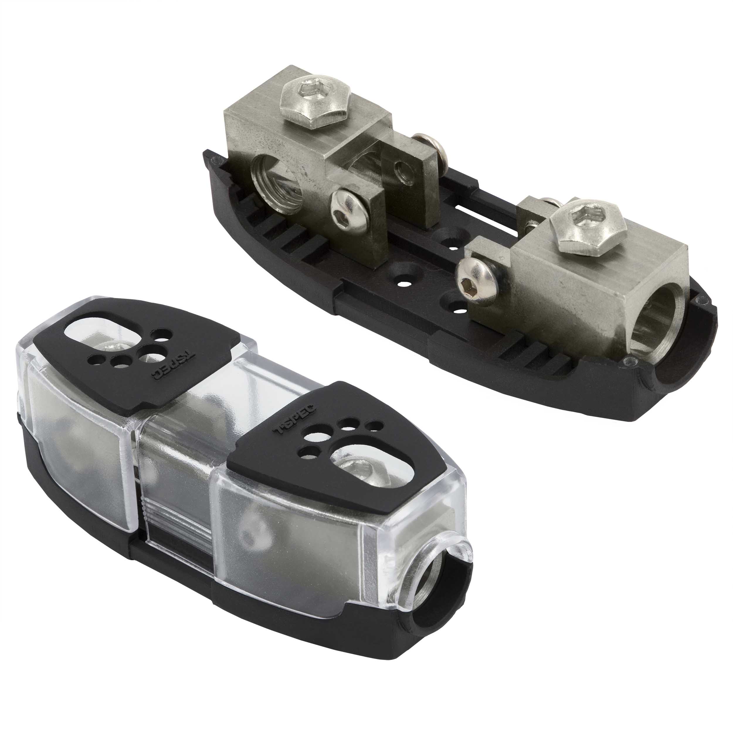 ANL 1/0 AWG Compact Fuse Holder